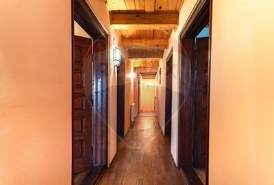 Casă cu 6 camere cu Teren 463 Mp în Sud - 25