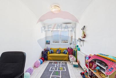 Apartament cu 3 camere decomandat, mobilat în Ștefan cel Mare - 5