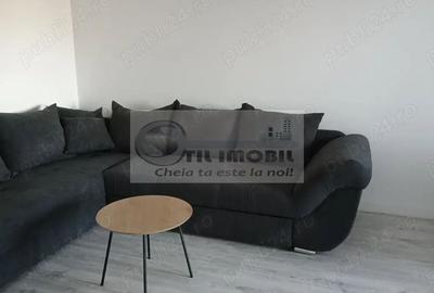Apartament 2 camere și parcare Tătărași - 520 euro