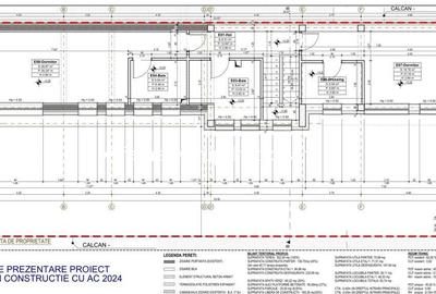 Casa P 1E, teren 302 mp Zona Eroii Revolutiei - 7