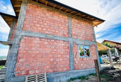 Casa la rosu  4 camere, 106 mp, zona Miroslava - 4