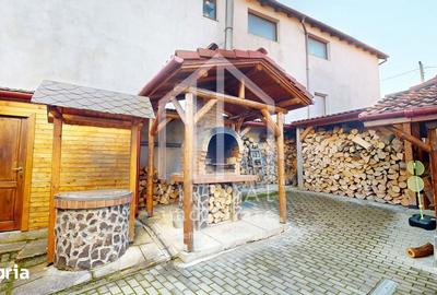 Casă cu 4 camere cu Teren 500 Mp în Sadu - 18