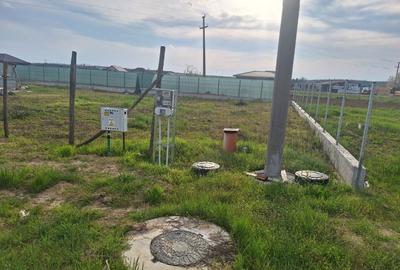 Teren de 700 mp, în Exterior Vest - 1