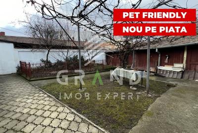 Casa 2 camere+Garaj+Curte 500 mp-Zona Piata Abator/Str. Bucuresti - 1