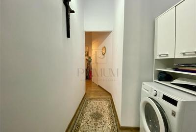 Apartament cu 2 camere semidecomandat, mobilat în Central - 8