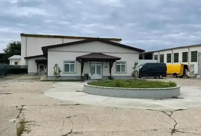 Teren de 18500 mp, în Central - 2