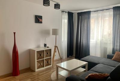 Apartament cu 2 camere semidecomandat, mobilat în Drumul Taberei - 3