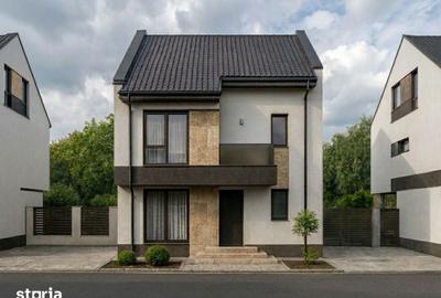 Casă cu 4 camere cu Teren 220 Mp în Central