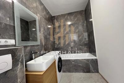 Inchiriere -  2 camere Lamaitei ,nou complet mobilat utilat , etaj 2 - 7