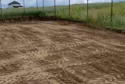 Teren Construcții intravilan de 550 mp, în Bod - 3