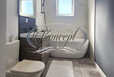 Apartament cu 2 camere semidecomandat, mobilat în Florești - 8