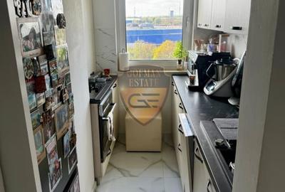 DUPLEX 4 camere mobilat LUX Tomis Nord / VIVO Mall, 82mp, 2 bai, balcon, parcare - 7