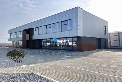Spațiu comercial, de 298 mp, în Tomești - 2