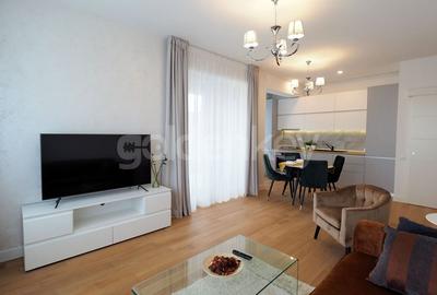 Boston Residence | 2 camere, mobilat modern | garaj - 3