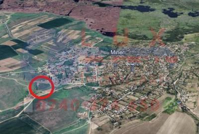 ID 7690 Teren intravilan - Sat Mineri - 2