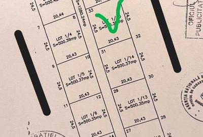 Spațiu comercial, în Domnești