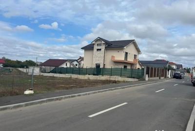 Teren în Cumpăna