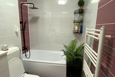 Garsonieră decomandată în Tractorul - 3