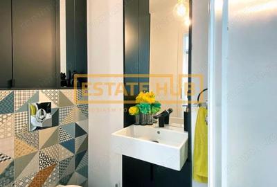 Apartament cu 3 camere semidecomandat, mobilat în Andrei Mureșanu - 6