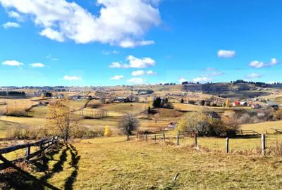 Teren de 5314 mp, în Mărișel - 2