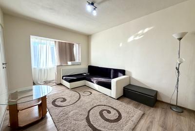 Garsonieră semidecomandată, mobilată în Fabric - 1