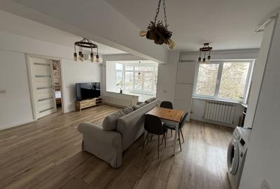 Apartament cu 2 camere semidecomandat, mobilat în P-ța Ovidiu - 3