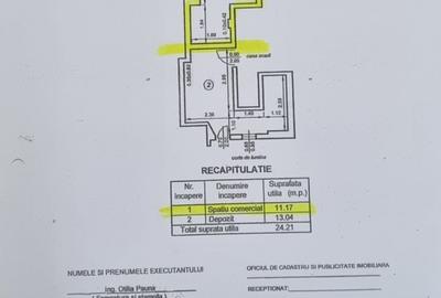 Spațiu comercial, de 12 mp, în Știrbei Vodă - 6