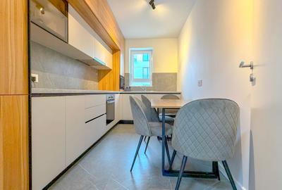 Kasper Coresi, apartament 2 camere de vanzare, etaj intermediar, Est - 1