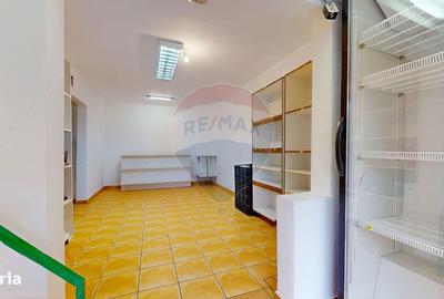 Spațiu comercial, de 37.4 mp, în Astra - 2