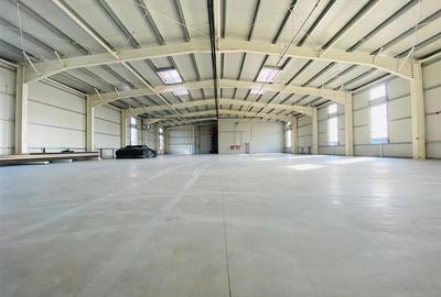 Spațiu industrial, de 1,250 mp, în Lețcani - 18