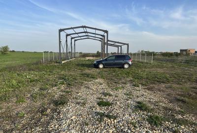 Teren de 2000 mp, în Săbăreni - 3