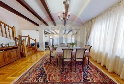 Casă cu 5 camere cu Teren 450 Mp în Calea Poplăcii - 11