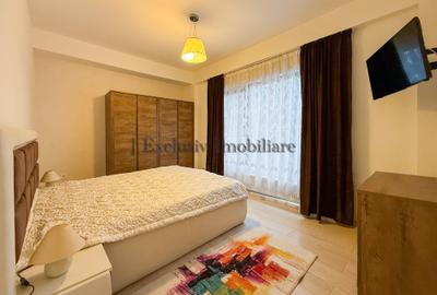 Apartament cu 2 camere semidecomandat, mobilat în Tomis Plus - 6