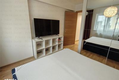 Apartament cu 3 camere, mobilat în Tractorul - 11