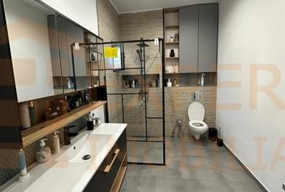 Casă individuală cu 3 camere cu Canalizare în Brătianu - 8