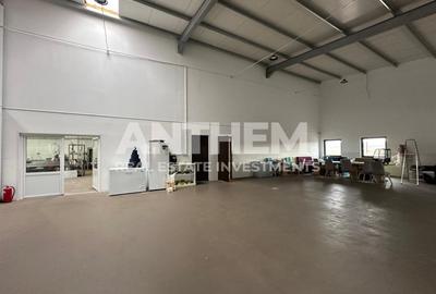 Hala Productie Premium | Teren 4.700mp - 4