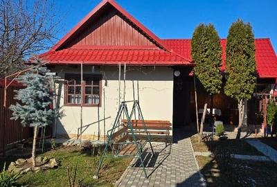 Casa cărămidă D+P+E+M , 356m2 , bucatarie de vară  58m2, teren 385m2 Casa cărămidă D+P+E+M , 356m2 , bucatarie de vară  58m2, teren 385m2 - 6