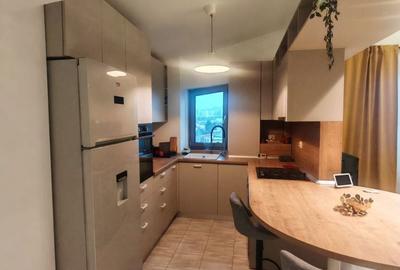 Apartament cu 4 camere în Bucureștii Noi - 4