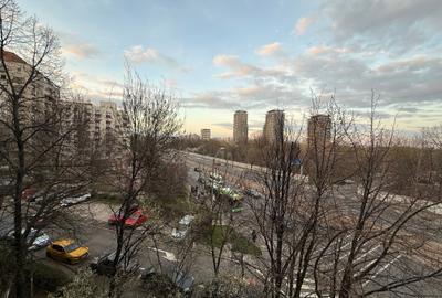 Apartament cu 3 camere decomandat în Tineretului - 2