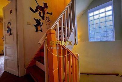 Vatra Luminoasa- vanzare casa 6 camere - 8
