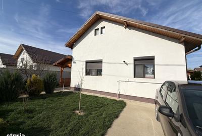 Casă cu 3 camere cu Teren 400 Mp în Domnești - 16