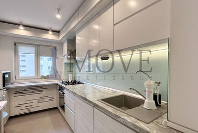 2 camere elegante deasupra orașului - 9
