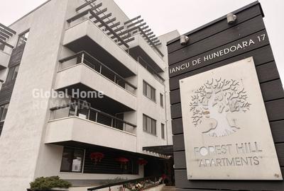 2 Camere | Parcare Inclusa | Vedere panoramica | Forest Hill - Pipera - 21