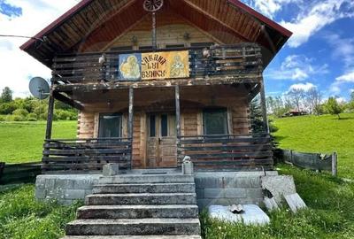 Cabana de vanzare
