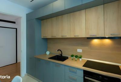 Apartament cu 2 camere, mobilat în Grivița - 4