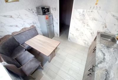 Va propunem spre inchiriere un apartament cu 1 camera - 6