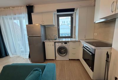 Apartament cu 2 camere, mobilat în Armeneasca - 5