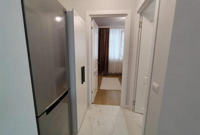 Apartament cu 2 camere semidecomandat, mobilat în Ultracentral - 3