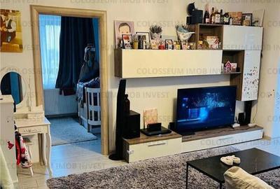 Apartament cu 2 camere, semidecomandat - zona Triaj - 3