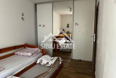 Apartament cu 3 camere semidecomandat, mobilat în Arhitecților - Calea Cisnădiei - 12